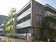 ペット飼育可能！3階建重量鉄骨のシャーメゾンです！