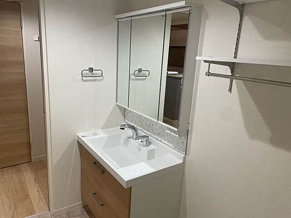 洗面設備