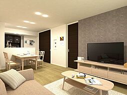 シャーメゾン深江北 0105 1階2LDKの室内