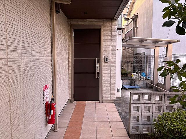 玄関