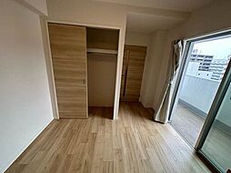 セルン新町 1117 11階1Kのリビング/ダイニング