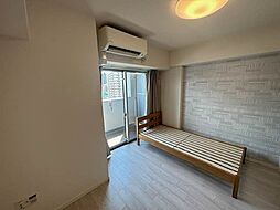 セルン新町 0915 9階ワンルームのリビング/ダイニング