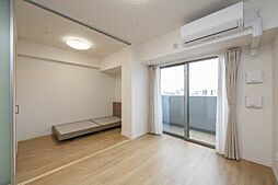 サザンクレストなんば南 1005 10階1LDKのリビング/ダイニング