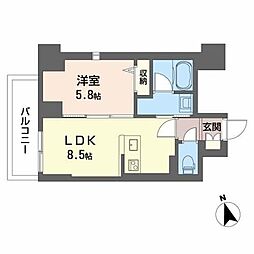 サザンクレストなんば南