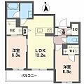 シャルール メゾン3階15.0万円