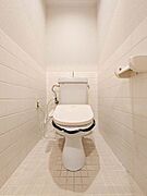 トイレです。（ウォシュレット付き）