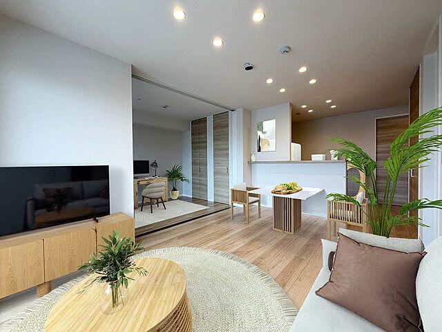 室内
