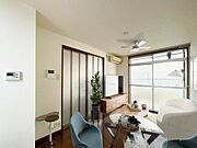 ※家具配置はイメージです。家具・調度品等は含まれません
