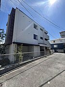 外観の雰囲気。
