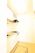 2コンロなので、同時に調理ができて、時短になります。