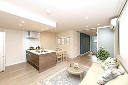 ＳｈａＭａｉｓｏｎ　ｒｅｌａｆｏｒｔ 0103 1階1LDKのリビング/ダイニング