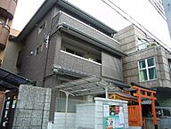 京都府京都市下京区間之町通高辻下る稲荷町543-1：物件画像／積水ハウスシャーメゾンPM関西株式会社　京都賃貸営業所