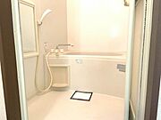 【浴室】シャワータイム・バスタイム・忙しい日々の中でリラックスタイムにゆったりとご利用下さい