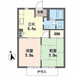 コーポ・エクセレント3