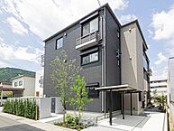 京都府綾部市西町1丁目45-1-2：物件画像／積水ハウスシャーメゾンPM関西株式会社　京都賃貸営業所　福知山オフィス