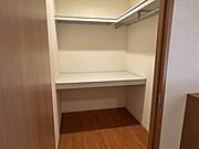 【ＷＩＣ】収納力豊富なウォークインクローゼット