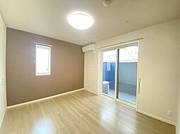 エアフォルク河原 0101 1階1Kの室内