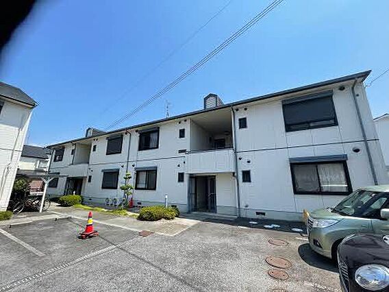 サニーソシアA棟_外観_1