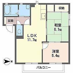 バリュージュ植善Ａ棟