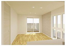 グラン　フェリシア 0103 1階1LDKの室内