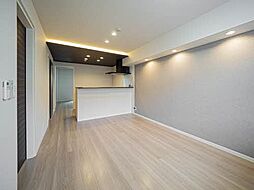 ザ・プレミアムステージア 0103 1階1LDKのリビング/ダイニング