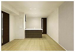 シャーメゾン　フェリーチェ　一部子育てグリーン 0406 4階2LDKの室内