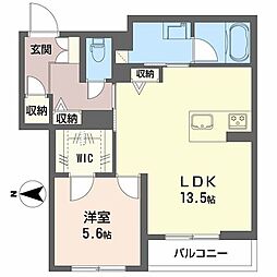 シャーメゾン　フェリーチェ