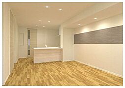 シャーメゾンフゥ 0105 1階2LDKの室内