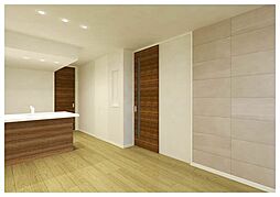 グランシャーメゾン新大宮 0301 3階2LDKの室内