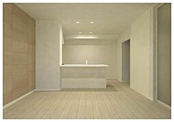 ジェイエイチエスプレミア西大寺 0203 2階1LDKの室内