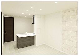 シャーメゾンアイメール 0403 4階1LDKの室内