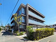 奈良県奈良市法蓮町1207-1：物件画像／積水ハウスシャーメゾンPM関西株式会社　奈良賃貸営業所