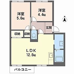 ラポール　Ａ　Ｂ