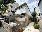 積水ハウス施工の賃貸住宅「シャーメゾン」