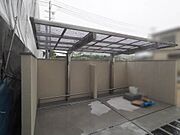 【駐輪場】入居者様専用の駐輪スペース