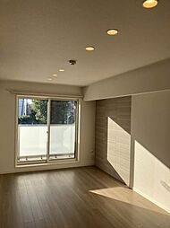 シャーメゾン　ブラン 0205 2階2LDKのリビング/ダイニング