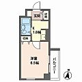 エス・アイウィング3階3.8万円