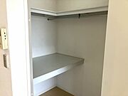 ☆ウォークインクローゼットを備えています★