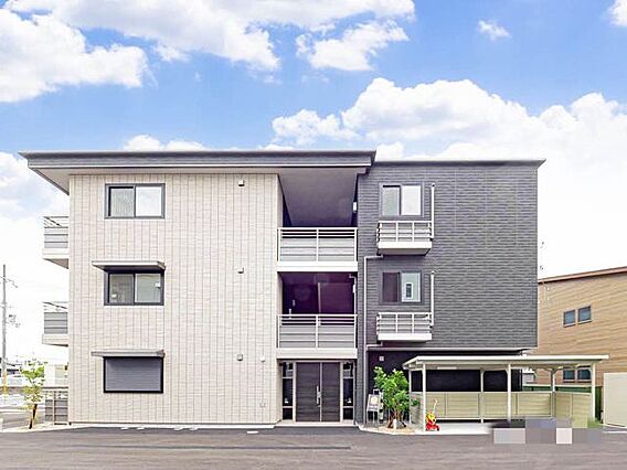 ラカーサフェリーチェ_トップ画像