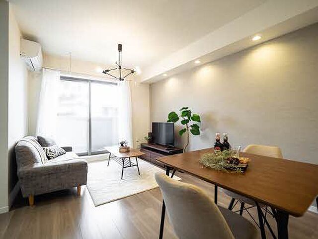 リビング/ダイニング