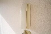来訪者もインターホンで確認できます。