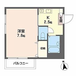 🉐敷金礼金0円！🉐フレグランス池上
