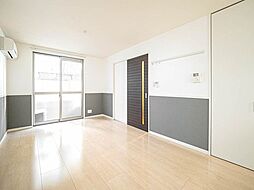 ラーク・コーポ 0102 1階ワンルームのリビング/ダイニング