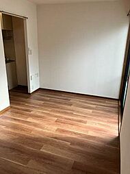 ヴィヴァーチェ田中 0201 2階ワンルームのリビング/ダイニング