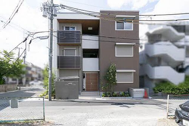 外観