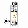 グラヴィーア江坂江の木町3階11.9万円