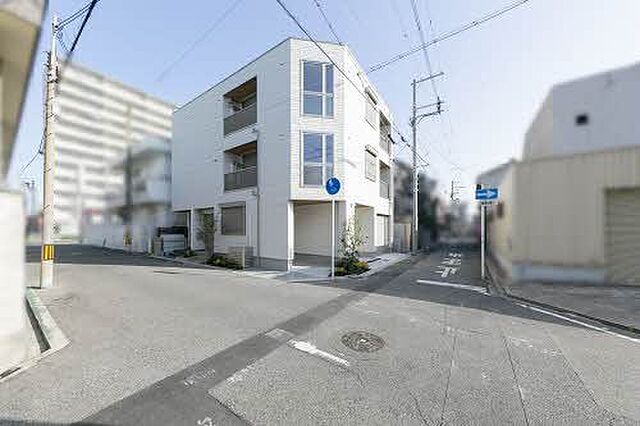 外観