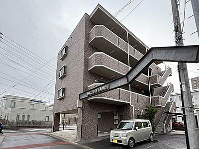 外観：外観写真