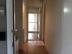 クアドリフォリオ 102 1階3Kの室内