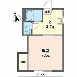 ハイツ梓